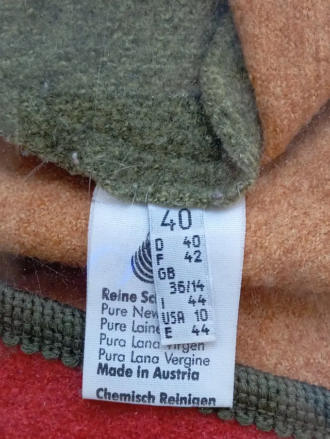GIESSWEIN Trachtenjacke Bild 4