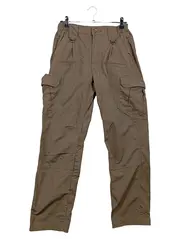 Vorschaubild 1 von Herren Cargohose Oliv W28 L30 Casual Hose