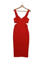 Vorschaubild ZARA Cocktailkleid 1