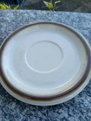 Vorschaubild 3 von Thomas Unterteller Teller Beige Keramik Casual Geschirr