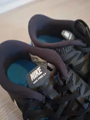 Vorschaubild 3 von Free 5.0 Damen Laufschuhe Sportschuhe Schwarz Blau Gr. 36