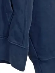 Vorschaubild 7 von Herren Kapuzenpullover Hoodie S Blau Sportlich Baumwolle