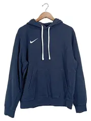 Vorschaubild 1 von Herren Kapuzenpullover Hoodie S Blau Sportlich Baumwolle