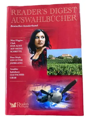 READER'S DIGEST Zeitschrift