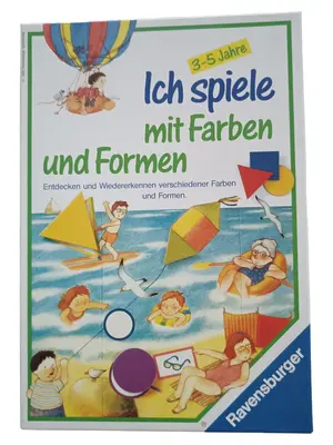 RAVENSBURGER Lernspiel