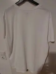 Vorschaubild 2 von Sport Funktionsshirt Herren Gr. XXL Weiß Dri-Fit T-Shirt