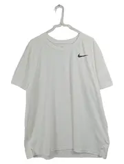 Vorschaubild 1 von Sport Funktionsshirt Herren Gr. XXL Weiß Dri-Fit T-Shirt