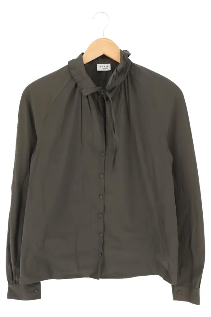 AKRIS Hemdbluse Bild 1