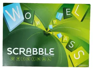 SCRABBLE Brettspiel