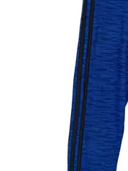 Vorschaubild 3 von Damen Leggings XS Blau Meliert Sportlich Fitness Hose