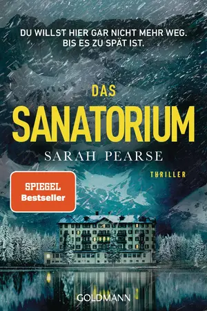 Thrillerbuch