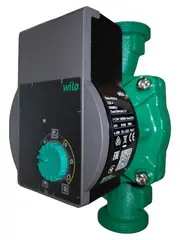 Vorschaubild 1 von Yonos PICO1.0 25/1-4 Gartenpumpe Grün