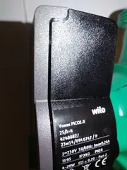 Vorschaubild 4 von Yonos PICO1.0 25/1-4 Gartenpumpe Grün