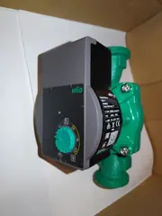 Vorschaubild 3 von Yonos PICO1.0 25/1-4 Gartenpumpe Grün