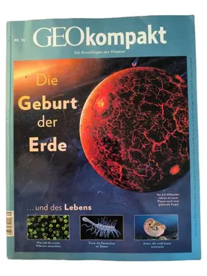 GEOKOMPAKT Zeitschrift
