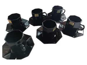 ARCOROC Espressotasse mit Unterteller