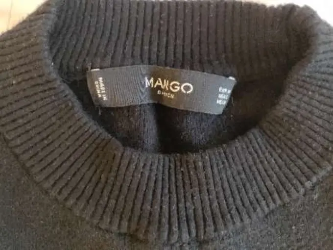 MANGO Pullover Bild 3