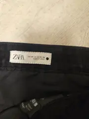 Vorschaubild 5 von Damen Jeans Straight Leg Schwarz Größe 44 W35 NEU mit Etikett