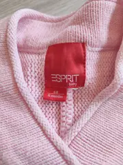 Vorschaubild 5 von Baby Mädchen Strickjacke Gr. 68 Rosa Casual Langarm