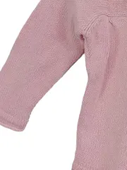 Vorschaubild 3 von Baby Mädchen Strickjacke Gr. 68 Rosa Casual Langarm