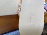 Vorschaubild 3 von Damen Sandalen Gr. 41 Beige Feminin Freizeit