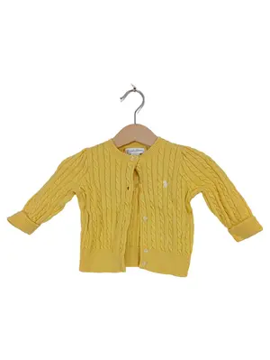 RALPH LAUREN Strickjacke