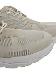 Vorschaubild 3 von Herren Sneaker Low Beige Gr. 41 Freizeitschuh