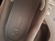 Vorschaubild 4 von Herren Sneaker Low Beige Gr. 41 Freizeitschuh