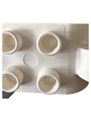 Vorschaubild 2 von Duplo Tier-Set Eisbär Nilpferd Bausteine Kinder Mehrfarbig