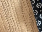 Vorschaubild 3 von Damen Stoffhose Baumwolle Stretch Gr. W26/34/XS Schwarz Geometrisch