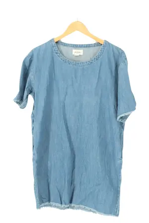 MONKI Jeanskleid