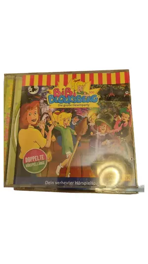 Hörspiel für Kinder