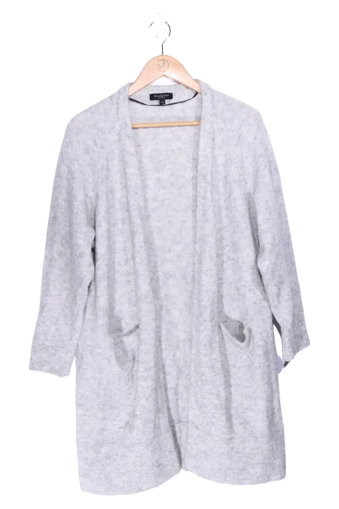 SELECTED Strickjacke Bild 1