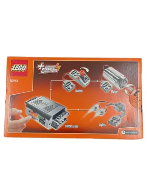 LEGO LEGO Bauset Komplett