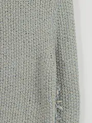 Vorschaubild 3 von Damen Strickjacke Gr. 38/M Casual Mehrfarbig Baumwolle