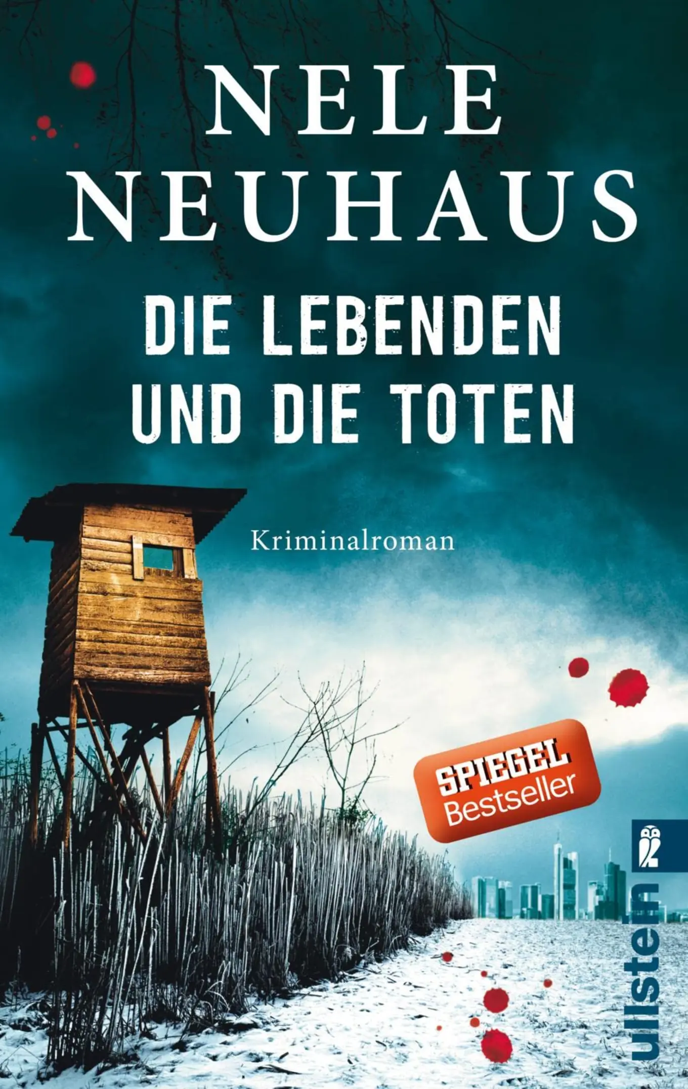 Ullstein Die Lebenden Und Die Toten Buch Deutsch Taschenbuch