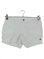 Vorschaubild 1 von Damen Shorts EU 34 Weiß Casual Baumwolle