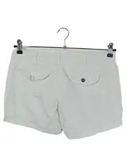 Vorschaubild 2 von Damen Shorts EU 34 Weiß Casual Baumwolle