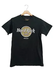 Vorschaubild 1 von T-Shirt Damen 36/S Schwarz Logo-Print Casual Streetwear