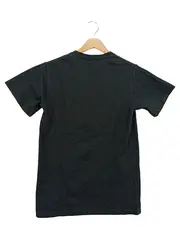Vorschaubild 2 von T-Shirt Damen 36/S Schwarz Logo-Print Casual Streetwear