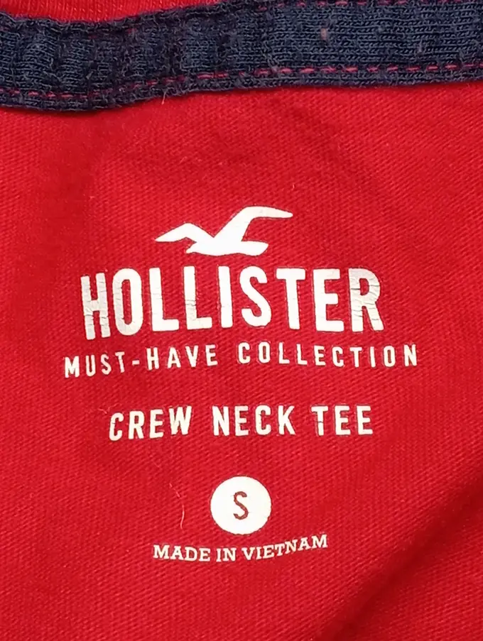 HOLLISTER T-Shirt Bild 3