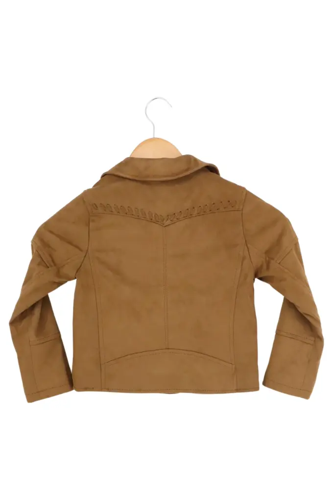 ZARA Motorradjacke Bild 2