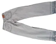 Vorschaubild 2 von Damen Jeans Straight Leg Blau W26/L28 501 Casual