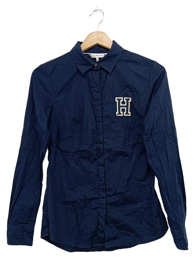 TOMMY HILFIGER Hemdbluse Bild 1