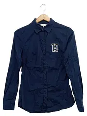Vorschaubild TOMMY HILFIGER Hemdbluse 1