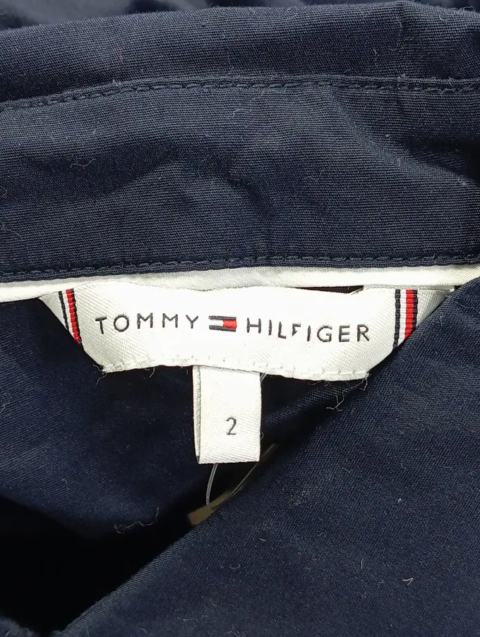 TOMMY HILFIGER Hemdbluse Bild 3