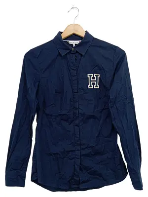 TOMMY HILFIGER Hemdbluse