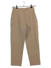 Vorschaubild 1 von Damen Anzughose Business Hose Beige Gr. L Elegant Büro