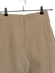 Vorschaubild 3 von Damen Anzughose Business Hose Beige Gr. L Elegant Büro