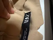 Vorschaubild 5 von Damen Anzughose Business Hose Beige Gr. L Elegant Büro